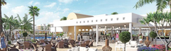 RIU Baobab - lounge