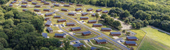 Vakantiepark Rockingham Forest