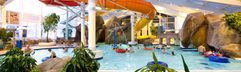 Vakantiepark Denemarken - Skallerup Seaside Resort