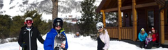 Geilolia Hyttetun - Geilo - Noorwegen - Wintersport