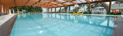 Camping Le Ranolien - kinderbad