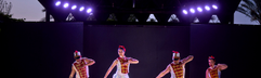 Zafiro Menorca Evening Show