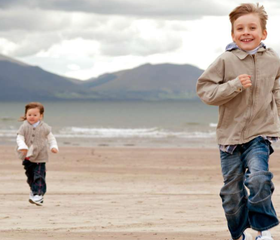 11- of 12-daagse meivakantie Ierland