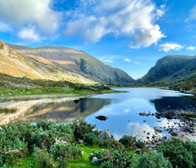 11- of 12-daagse meivakantie Ierland