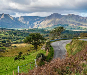 15-daagse autorondreis 'Teagan' door Engeland & Ierland