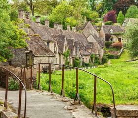 15-daagse autorondreis 'Teagan' door Engeland & Ierland