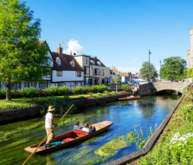 5-daagse autovakantie Zuid-Engelse kust
