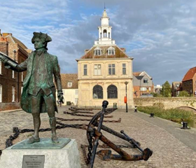 7-daagse meivakantie East-Anglia