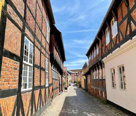 8-daagse meivakantie Denemarken