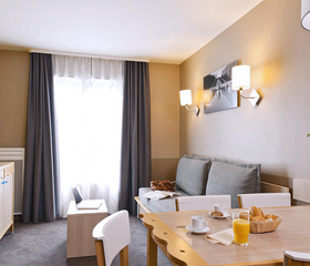 Aparthotel Adagio Marne-la-Vallée Val d'Europe