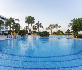 Aaprthotel Alfagar da Colina - zwembad