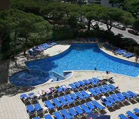 Hotel Blaumar