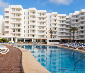 Aparthotel Palia Sa Coma Playa
