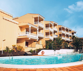 Aparthotel Sol La Palma