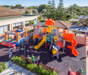 Zafiro Can Picafort Playground