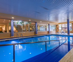 Zafiro Can Picafort Indoor Pool