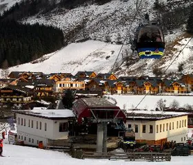 Appartement Schönblick Mountain-Resort, wintersport met kinderen