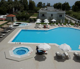 Appartementen Artemis