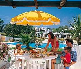 Appartementen Balaia Golf Village