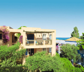 Appartementen Candia Park Village