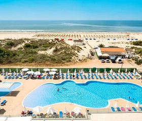 Appartementen Dunamar