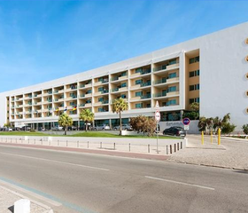 Appartementen Dunamar