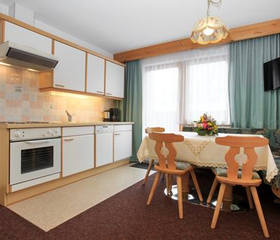 Appartementen Fluchthorn