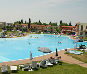 Appartementen Gasparina Village
