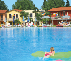Appartementen Gasparina Village