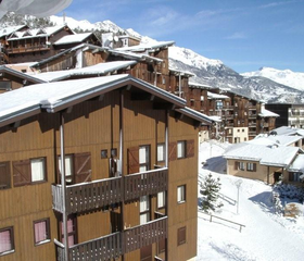 Appartementen La Norma (voorheen Residence Sogenor)