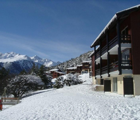Appartementen La Norma (voorheen Residence Sogenor)