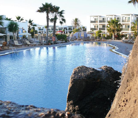 Appartementen Las Marismas de Corralejo