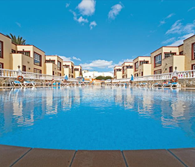 Appartementen Maxorata Beach