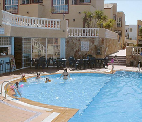 Appartementen Maxorata Beach