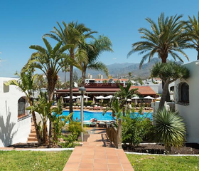 Parque Cristobal Tenerife