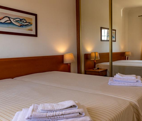Appartementen Praia da Lato - kamer