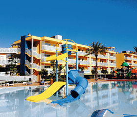 Appartementen Terralta
