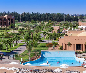 SPLASHWORLD Aqua Mirage Hotel