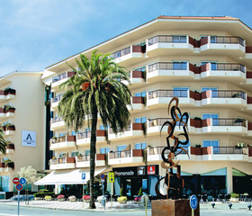 Aquahotel Promenade