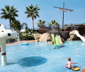 Aquamare Beach & Spa