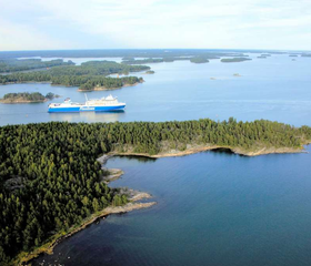 16-daagse autorondreis 'Jussi' door Finland