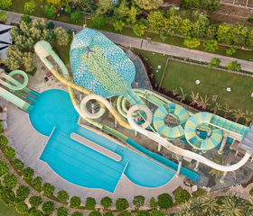 Barut Lara Resort Spa & Suites