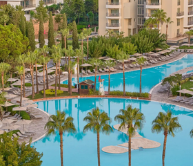 Barut Lara Resort Spa & Suites