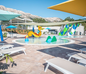 Baška Beach Camping Resort