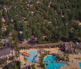 Camping Beach Club Nouvelle Floride