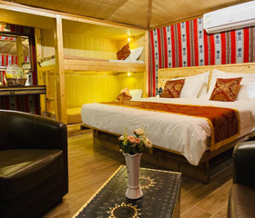 Bedouin Oasis Desert Camp