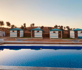 Bedouin Oasis Desert Camp