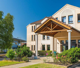 Best Western Hotel Grand Parc
