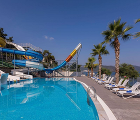 Blue Dreams Resort en Spa