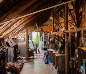 BoerenBed De Kalverweide